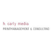 Logo H. Carly media