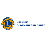 Logo Lions Club Oldenburger Geest
